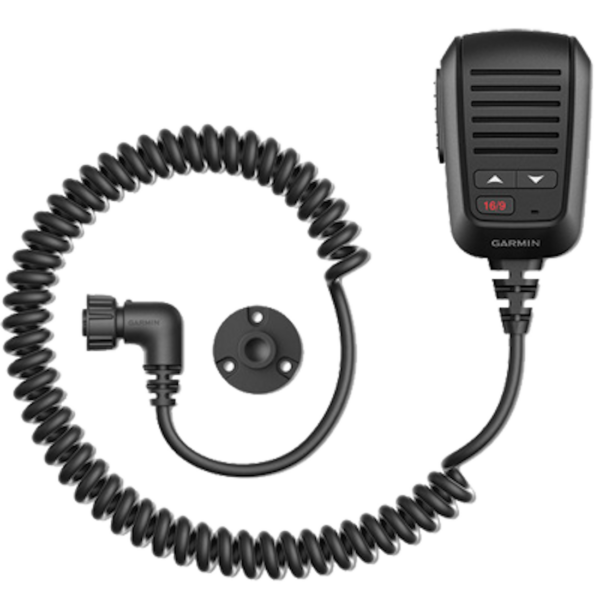 FIST MIC  VHF 210 AIS