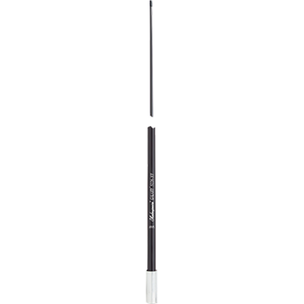 8' GALAXY VHF ANTENNA  6DB  BLACK
