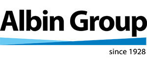 albin group marine logo