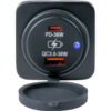 Sea-Dog USB A - USB C Square Surface Mount Power Socket - Image 2