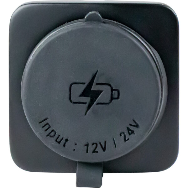 Sea-Dog USB A - USB C Square Surface Mount Power Socket - Image 3
