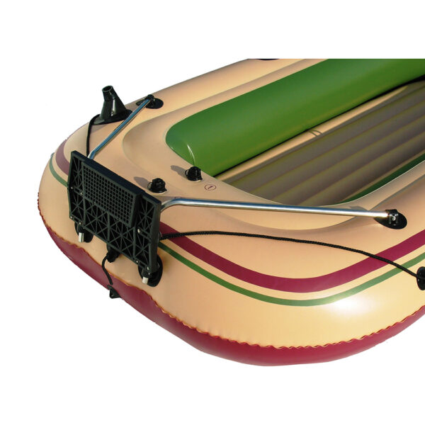 Solstice Watersports Motor Mount f-Voyager-Outdoorsman Series Inflatable Boats