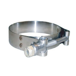 Trident Marine 316 SS T-Bolt Clamp - 3-4" Band - 2.78"-3.09" Range
