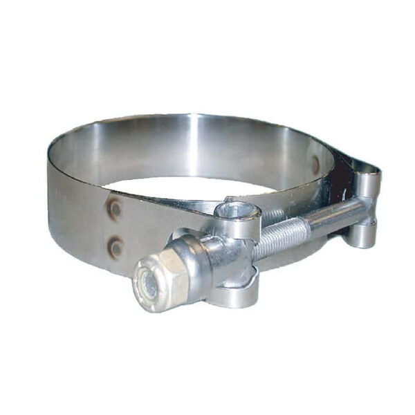 Trident Marine 316 SS T-Bolt Clamp - 3-4" Band - 2.78"-3.09" Range