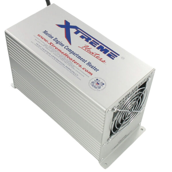 Xtreme Heaters Large 800W XXXHEAT Boat Bilge & RV Heater - Image 3
