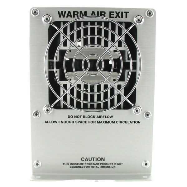 Xtreme Heaters Large 800W XXXHEAT Boat Bilge & RV Heater - Image 5