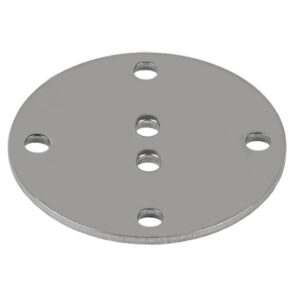 Schaefer Backing Plate f-704-02-62