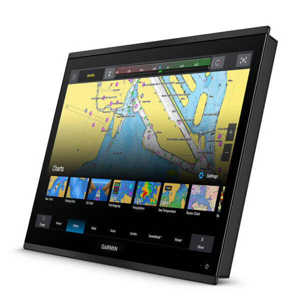 Garmin GPSMAP 9024 24" Premium Chartplotter w-Worldwide Basemap - Image 2