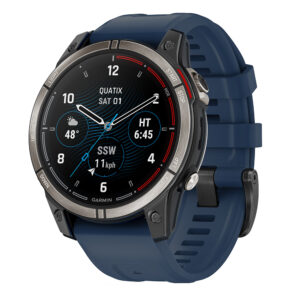 Garmin quatix 7 Pro Marine GPS Smartwatch w-OLED Display