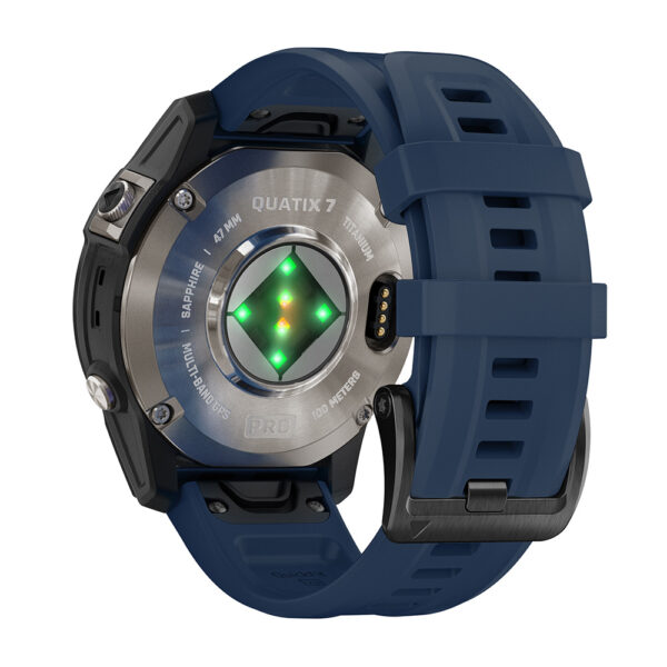 Garmin quatix 7 Pro Marine GPS Smartwatch w-OLED Display - Image 6