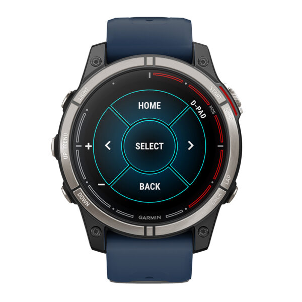 Garmin quatix 7 Pro Marine GPS Smartwatch w-OLED Display - Image 2