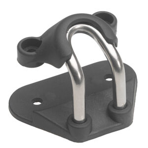 Barton Marine Pillar Fairlead f-70200 Cam Cleat