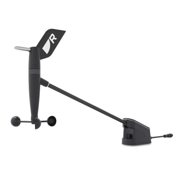 Raymarine RSW Wired - Smart Performance Wind Transducer - Short Arm w-30M Cable
