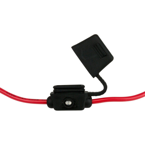 Sea-Dog ATO-ATC Style Inline LED Fuse Holder - Up to 30A - Image 2