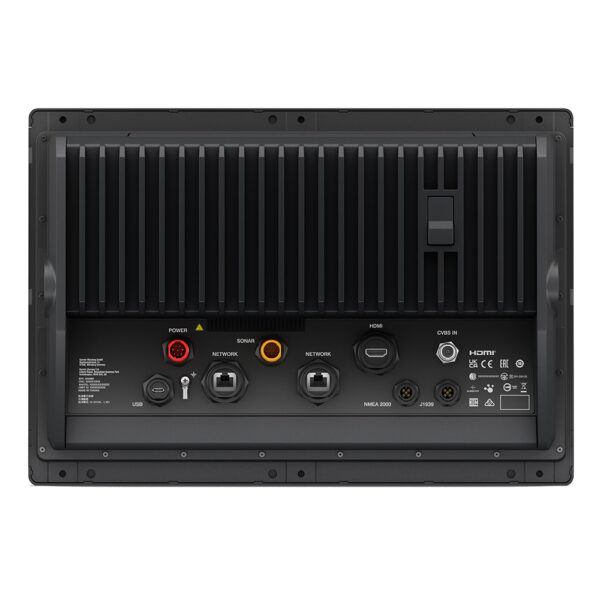 Garmin GPSMAP 1623xsv Combo GPS-Fishfinder - Image 2