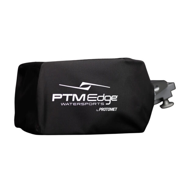 PTM Edge Black Protective Covers f-BRC-200 Clamping Board Racks - Pair