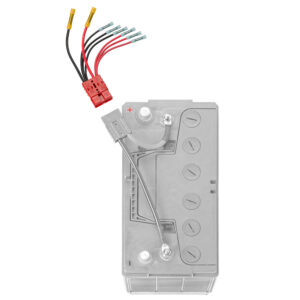 Connect-Ease Multi 4 Lead Accessory f-Main Battery