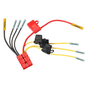 Connect-Ease Multi 4 Lead Accessory Fuse f-Main Battery