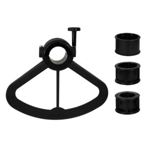 Springfield Pedestal Foot Rest f-2-7-8, 3.5,  Posts