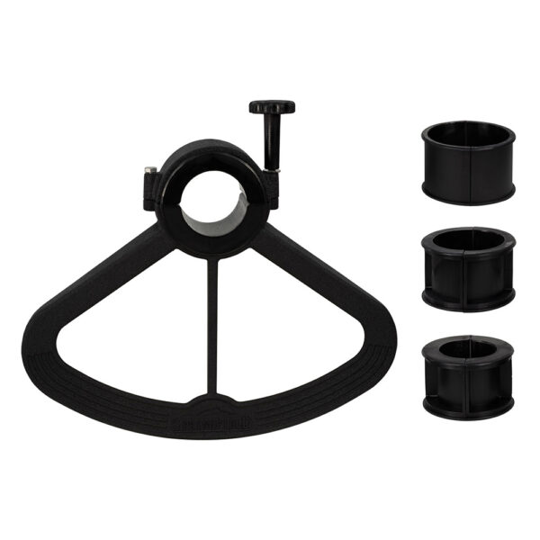 Springfield Pedestal Foot Rest f-2-7-8, 3.5,  Posts