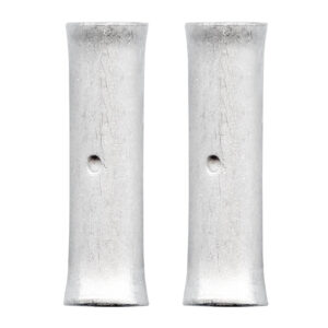 Pacer Seamless Butt Splice - 1-0 AWG - Non-Insulated - 2 Pack
