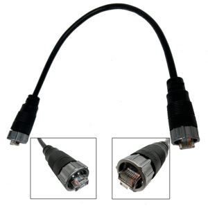 Furuno 0.5M Jumper Cable f-HUB102