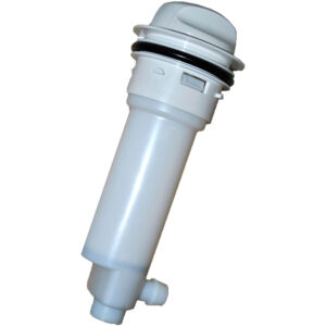 Thetford Electric Pump f-565E Curve