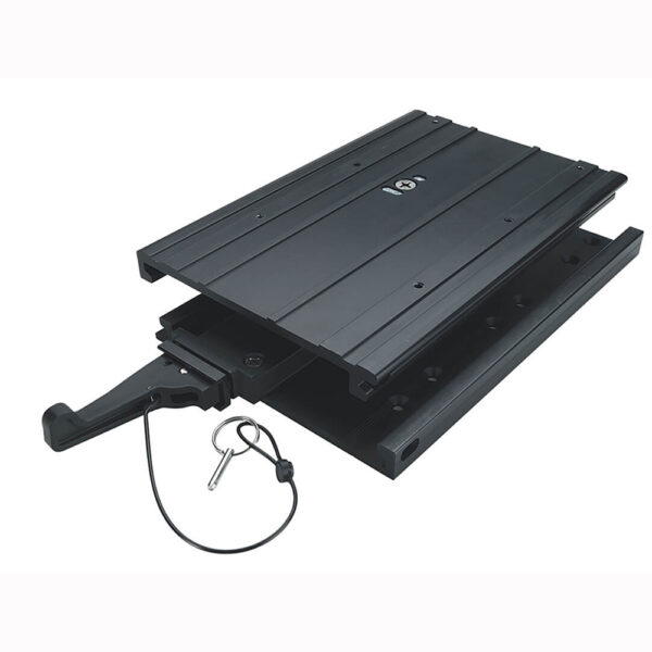Minn Kota MKA-32 Electric Steer Quick Release Bracket w-Cover - Image 2