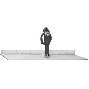 Lenco 12" x 18" Super Strong Trim Tab Kit w-o Switch 12V