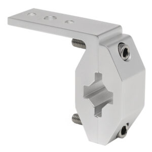 Cannon Rod Holder Rail Mount - 3-4" to 1-1-4"
