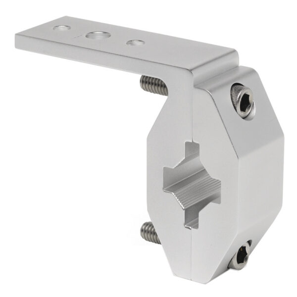 Cannon Rod Holder Rail Mount - 3-4" to 1-1-4"