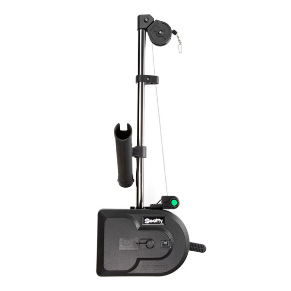 Scotty 1101 Depthpower 30" Electric Downrigger w-Rod Holder & Swivel Base - Image 3