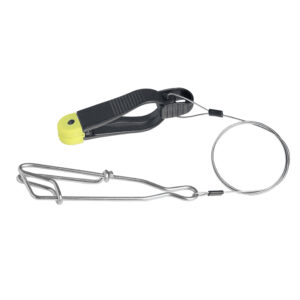 Scotty Mini Power Grip Plus Release - 18" w-Cable Snap