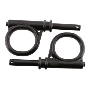 Scotty 104 Strongback Oar Lock - 1-3-4" ID