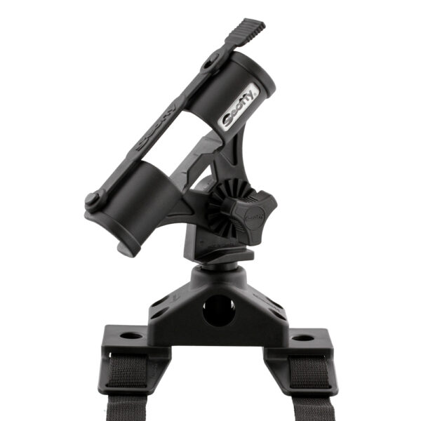 Scotty 267 Fly Rod Holder w-266 Float Tube Mount - Image 2