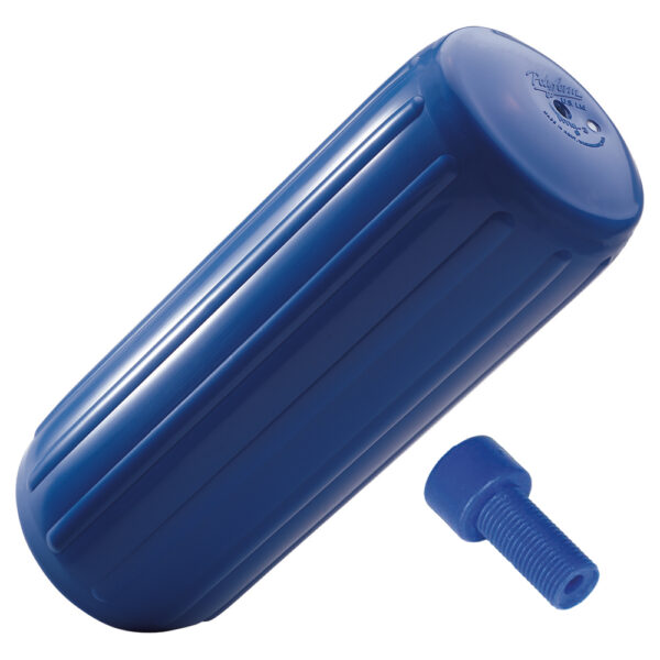 Polyform HTM-2 Fender 8.5" x 20.5" - Blue w-Adapter