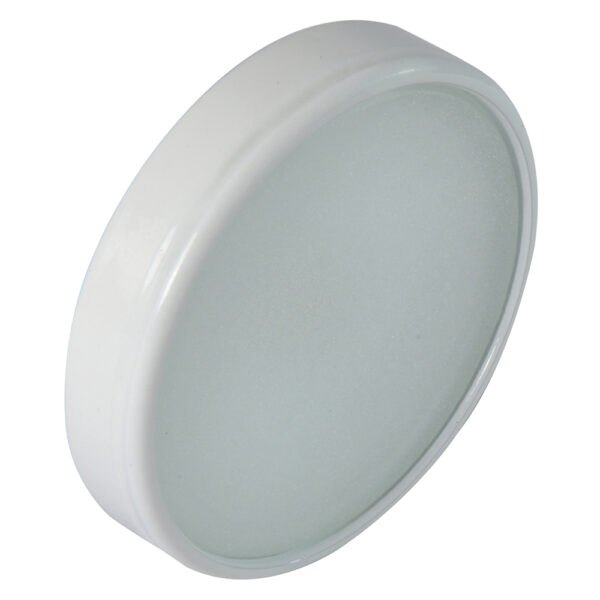 Lumitec Halo - Flush Mount Down Light - White Finish - 4-Color - White-Blue-Red-Purple Non-Dimming - Image 2