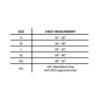 First Watch AB-1100 Flotation Bomber Jacket - Hi-Vis Yellow-Black - XXL - Image 2