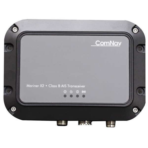 ComNav Mariner X2 AIS Class B Transceiver w-Built-in GPS - Must Be Programmed