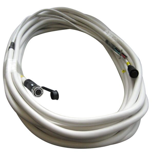 Raymarine A80228 10M Digital Radar Cable w-RayNet Connector On One End