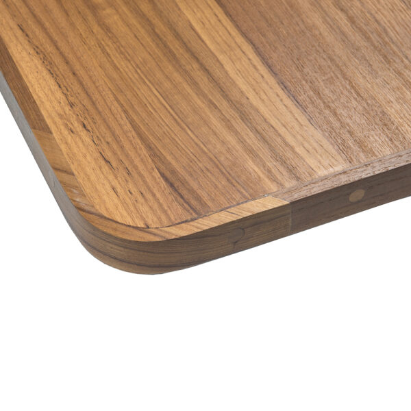 Whitecap Teak Rectangle Table Top - Image 2