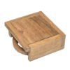 Whitecap Teak Folding Drink Holder - Image 3