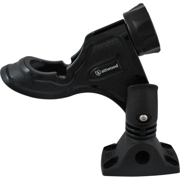 Attwood Heavy Duty Pro Series Rod Holder w-Combo Mount - Image 4