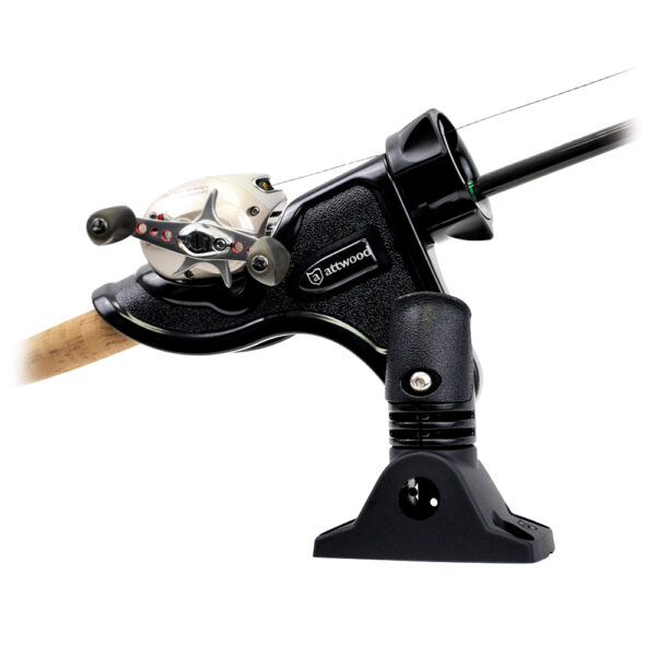 Attwood Heavy Duty Pro Series Rod Holder w-Combo Mount - Image 3