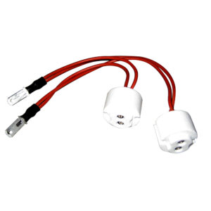 ACR HRMK1304 Socket Assembly #21-T f-RCL-100 Series Searchlights