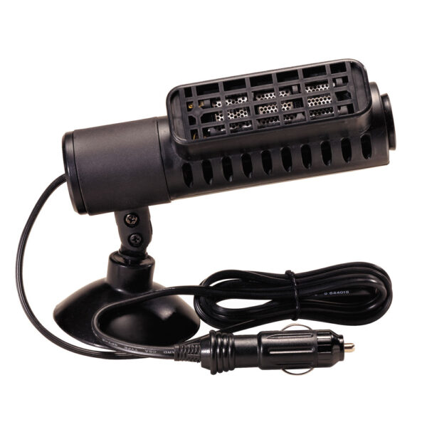 SEEKR by Caframo Fairview 9303 12V Defogger w-Suction Cup & Screw Base