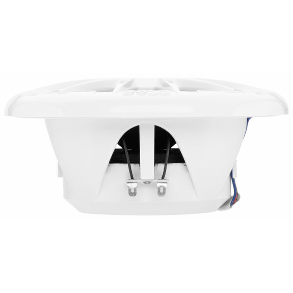 Boss Audio 6.5" MRGB65 Speakers w-RGB Lighting - White - 200W - Image 2