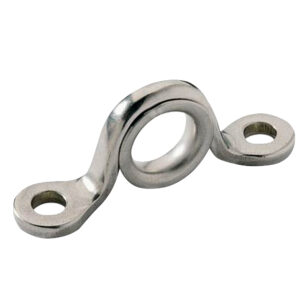 Ronstan Ferrule Eye Saddle - 9mm (3-8") Clearance