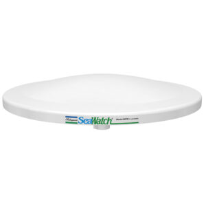 Shakespeare SeaWatch 19" Marine TV Antenna - 12VDC - 110VAC
