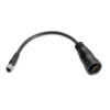 Minn Kota MKR-US2-13 Universal Sonar 2 Adapter Cable Connects Humminbird ONIX Fishfinder - Image 2